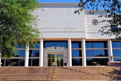 Arizona State Courts Building in Phoenix, Arizona - Encircle Photos