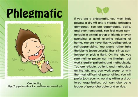 For Okray Lovers: My Temperament Quiz Result