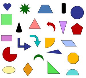 Identifying Types of Polygons Activity