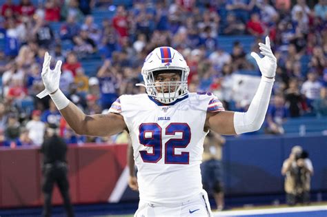 2021 NFL season: Buffalo Bills 53-man roster tracker | Cover 1