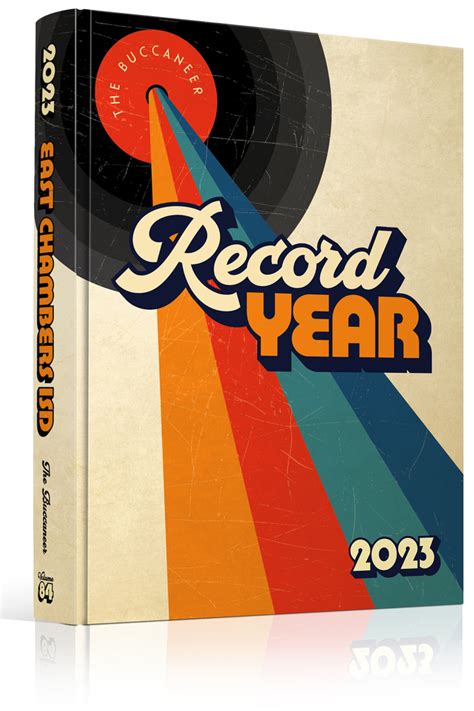 2023 Yearbooks Available for Pre-Order | East Chambers Independent ...