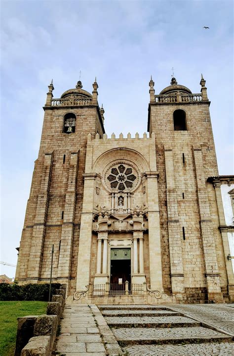 Os Monumentos Nacionais do Porto.