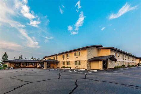 QUALITY INN WAUSAU $87 ($̶1̶0̶5̶) - Updated 2022 Prices & Hotel Reviews ...