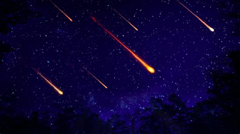 Meteor shower or space junk? Geologists probe mystery of fireballs over Chile — Fire in the Sky ...