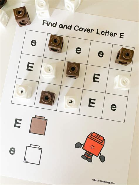 15 SIMPLE Letter E Activities (2024) - ABCDee Learning