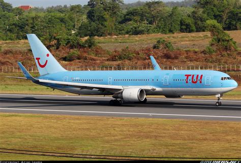 Boeing 767-38A/ER - TUI (TUI Airways) | Aviation Photo #5437673 | Airliners.net