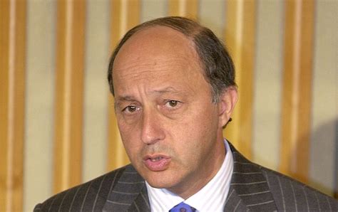 Laurent Fabius: Foreign minister spends £70,000 of taxpayers' money on ...