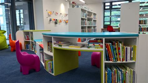 Young readers show their love for new library | News Centre - Official news site of Calderdale ...