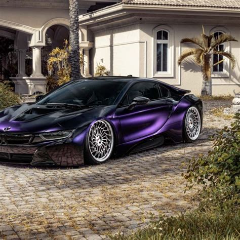 Custom BMW i8 | Images, Mods, Photos, Upgrades — CARiD.com Gallery