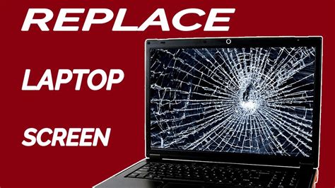 Laptop screen replacement: A step-by-step guide. - YouTube