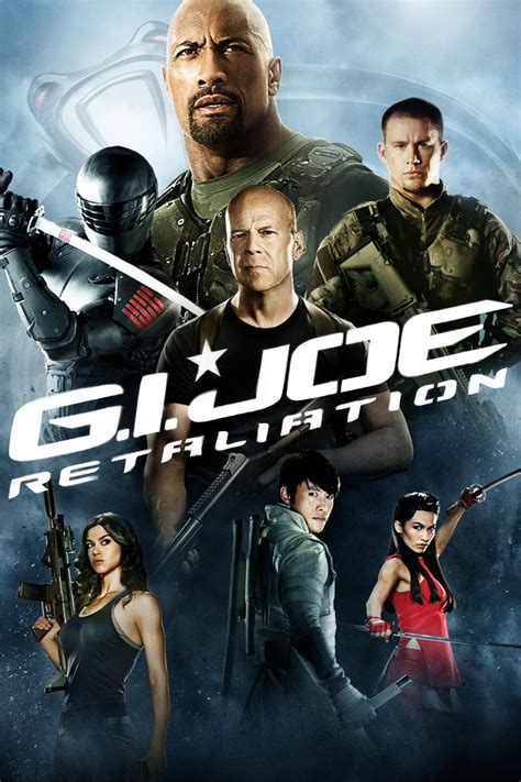 G.I. Joe: Retaliation | Action movies, Joe movie, Best action movies