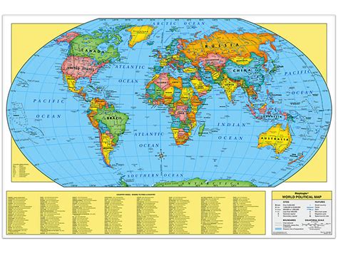 Map Of The Whole Entire World - Pinellas County Elevation Map