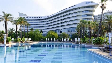 Concorde De Luxe Resort - All Inclusive in Antalya | Expedia