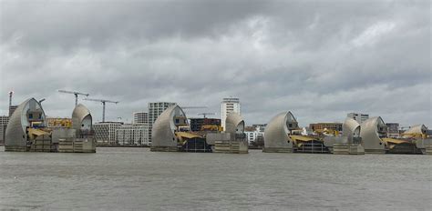 Thames Estuary flood defence work pulled forward because of climate ...