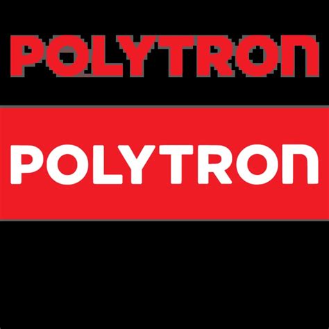 POLYTRON Logo PNG, AI, EPS, CDR, PDF, SVG - IconLogoVector