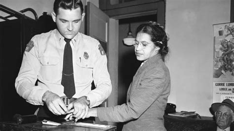 Compartilhar 48+ imagem rosa parks montgomery bus boycott - br ...