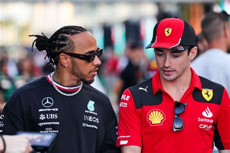 Formule 1 : Lewis Hamilton va rejoindre Ferrari en 2025