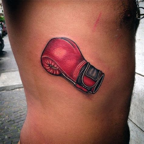 70 Unique Boxing Gloves Tattoo Designs for Men [2023 Guide]