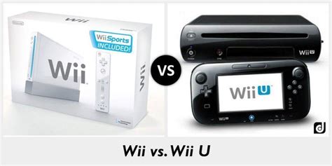 Wii vs Wii U - Poll