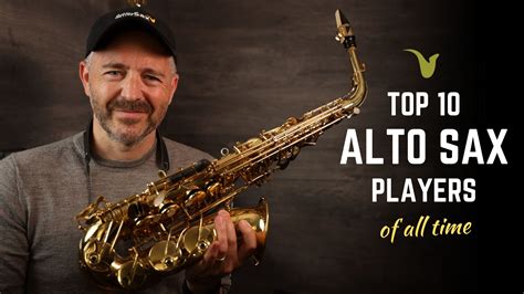 Top 10 Alto Saxophone Players – bettersax.com