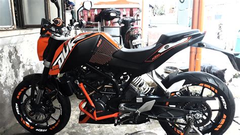 KTM DUKE 200 - Used Philippines