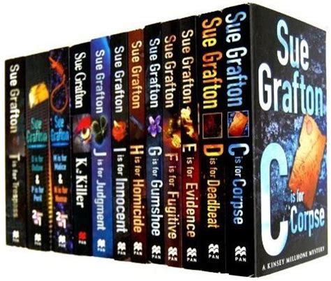 Sue Grafton Books - Another Strong Tough Single Female. | Books, Sue grafton books, Mystery books