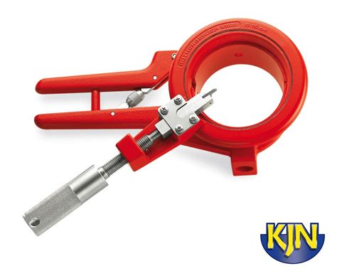 Rothenberger PVC Pipe Cutter 3" - 4" - KJN Services Ltd