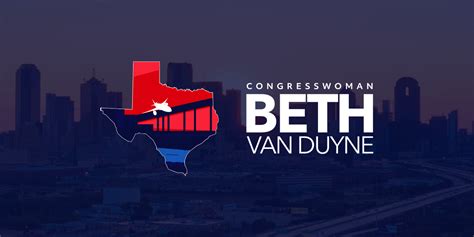 Congresswoman Beth Van Duyne Passes First Bill Through U.S. House of ...