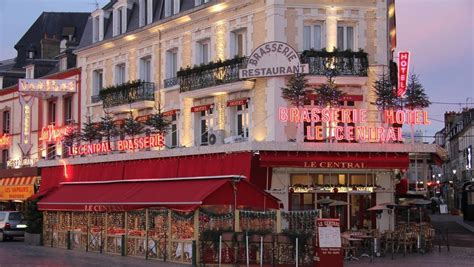 Trouville. Le Central, « un mythe de la brasserie à la française