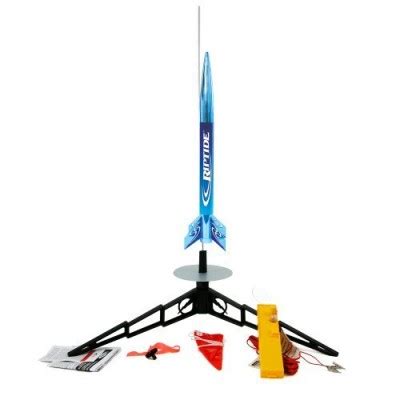 Estes Riptide Model Rocket Launch Set – Belleville Wholesale Hobby ...