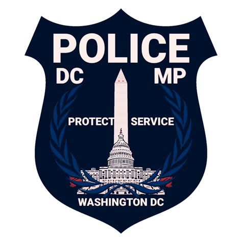 Sly Cooper IV: Washington DC Metro Police Logo by Weeelyn12 on DeviantArt