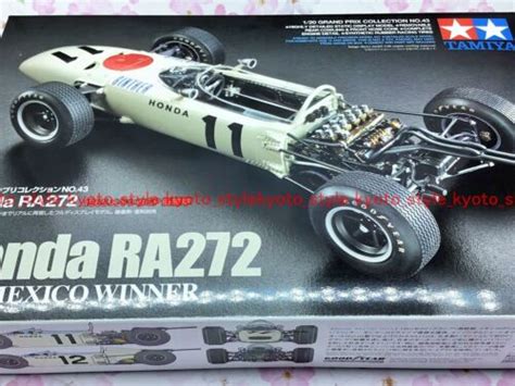 Tamiya 1/20 Honda RA272 1965 Mexico Gp Victory Voiture 20043 92890 Japon Import | eBay