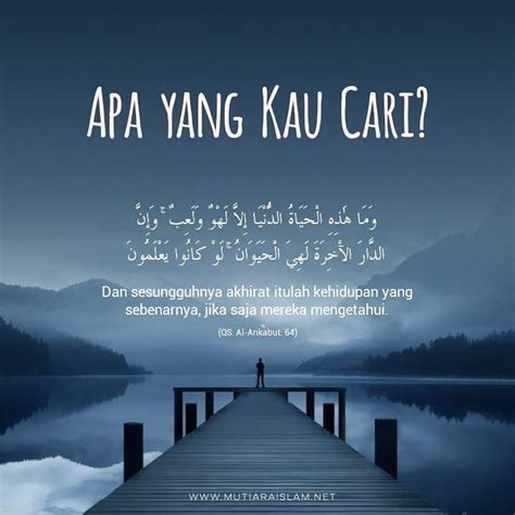 Apa yang Kau Cari? | Agama, Kata-kata, Bijak