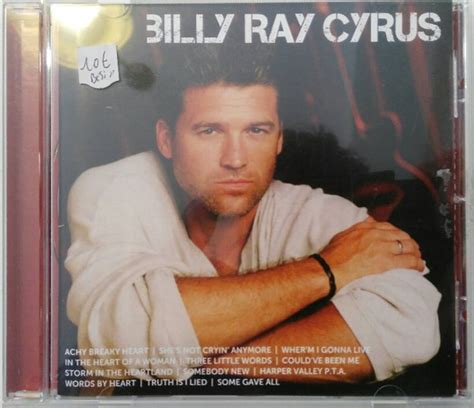 Billy Ray Cyrus - Billy Ray Cyrus (2011, CD) | Discogs