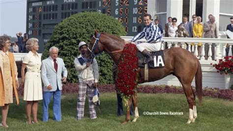 Celebrating 50 Years of Secretariat’s Stardom : GoToLouisville.com ...