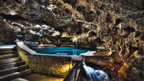 Underground Origins: Cave and Basin National Historic Site - AMA