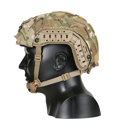 Camouflage Cover Tactical Fast Bulletproof Helmet Ballistic Helmets