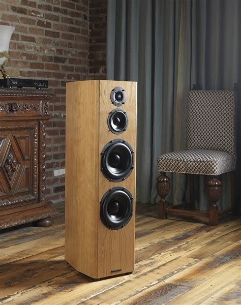 Bryston Middle T Floor-Standing Speakers Review - HomeTheaterHifi.com