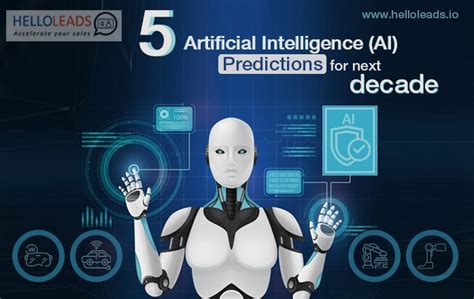 5 AI Predictions For Next Decade - HelloLeads CRM Blogs & Insights