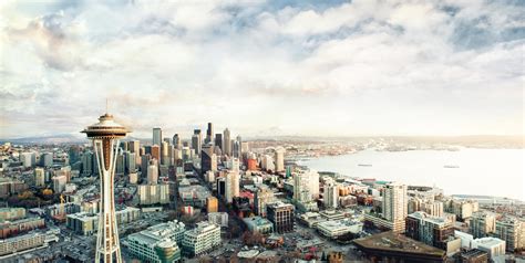 seattle-skyline | Solomon Solution