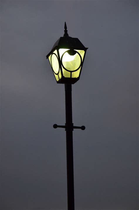 Free Images : sky, technology, road, night, dark, pole, orange, lantern ...