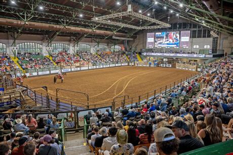 Fort Worth’s Historic Cowtown Coliseum – PLSN