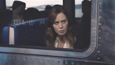 How Improv Helped Emily Blunt in ‘The Girl on the Train’