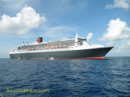 Cruise ship FAQ Ocean Liners and Cruise Ships