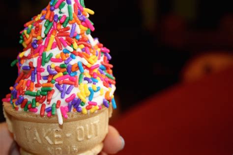 What to Consider When Getting Sprinkles on Ice Cream