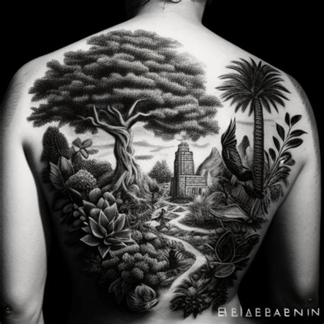 55 Garden Of Eden Tattoo Ideas - TattooClue.com