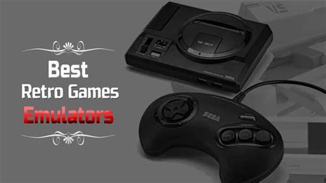 Best Retro Emulators for PC - Goongloo