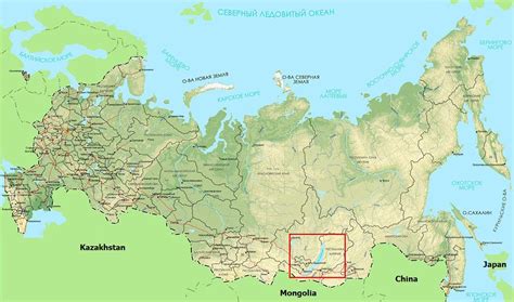 Destinos del Transiberiano: Irkutsk (Siberia), Rusia