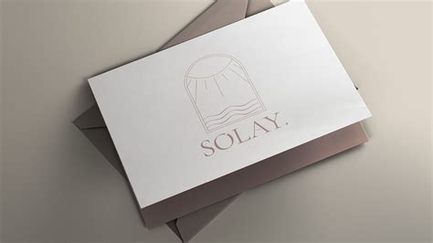 Logotype Logo "SOLAY" - Логотип on Behance