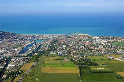 Dieppe Harbor in Dieppe, France - harbor Reviews - Phone Number ...